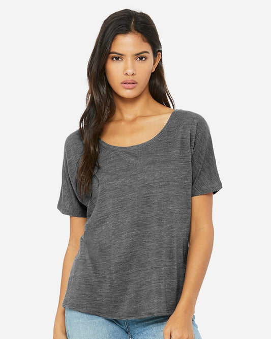 BELLA + CANVAS 8816 Women’s Slouchy Tee