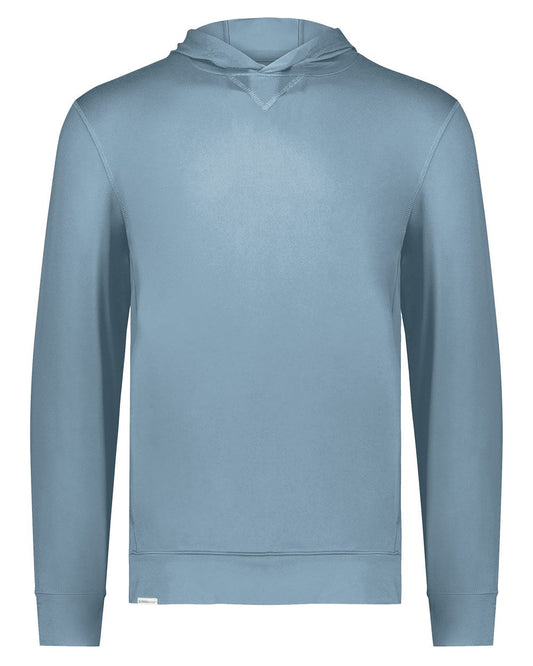 Holloway 222698 Youth Eco Revive™ Ventura Soft Knit Hooded Sweatshirt