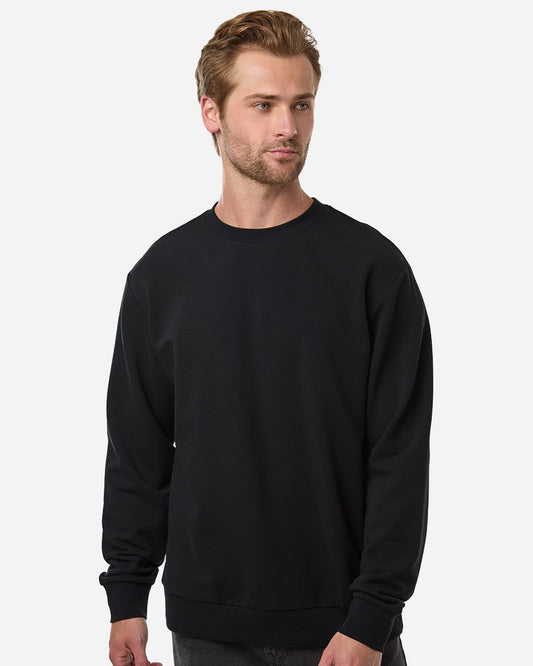 Independent Trading Co. INDLUXCREW Lux Heavyweight Modal Crewneck Sweatshirt