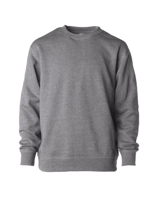 Independent Trading Co. PRM10TSBC Toddler Lightweight Special Blend Crewneck Sweatshirt