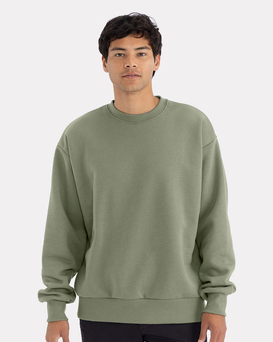 Next Level 9007 Unisex Heavyweight Crewneck Sweatshirt