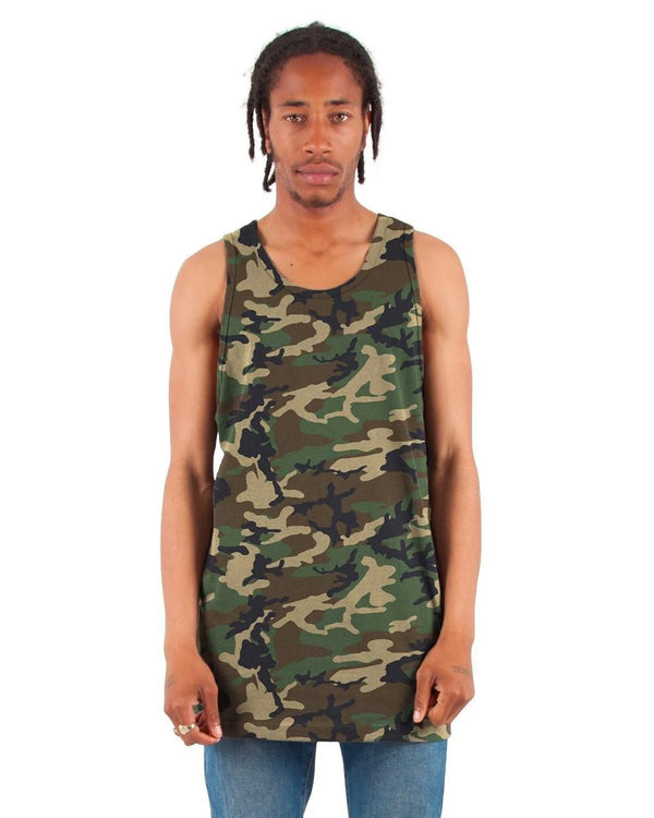 Shaka Wear SHTANK Unisex Active Tank