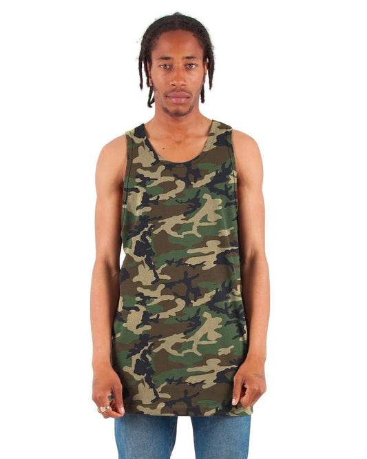 Shaka Wear SHTANK Unisex Active Tank