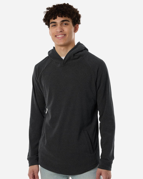 Swannies SWGH600 Men's Glasgow Hooded Sweatshirt