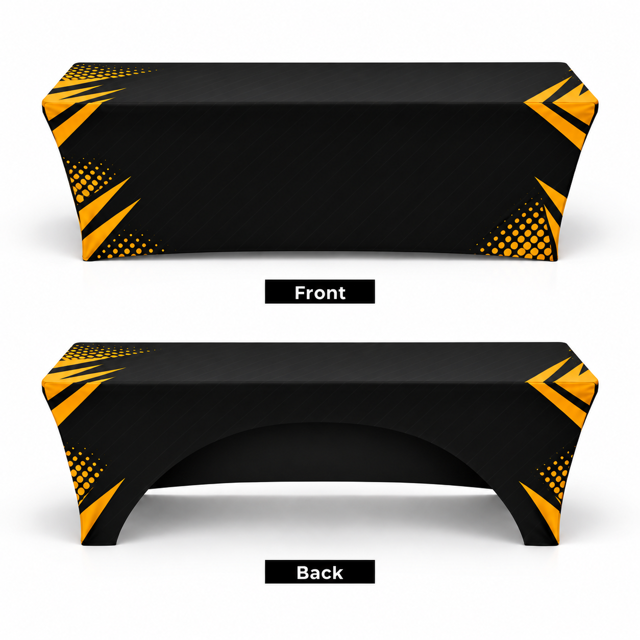 8' Stretch Table Cover