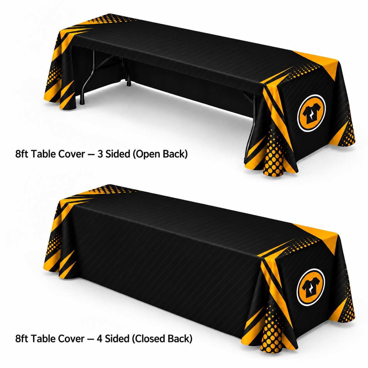 8' Table Cover