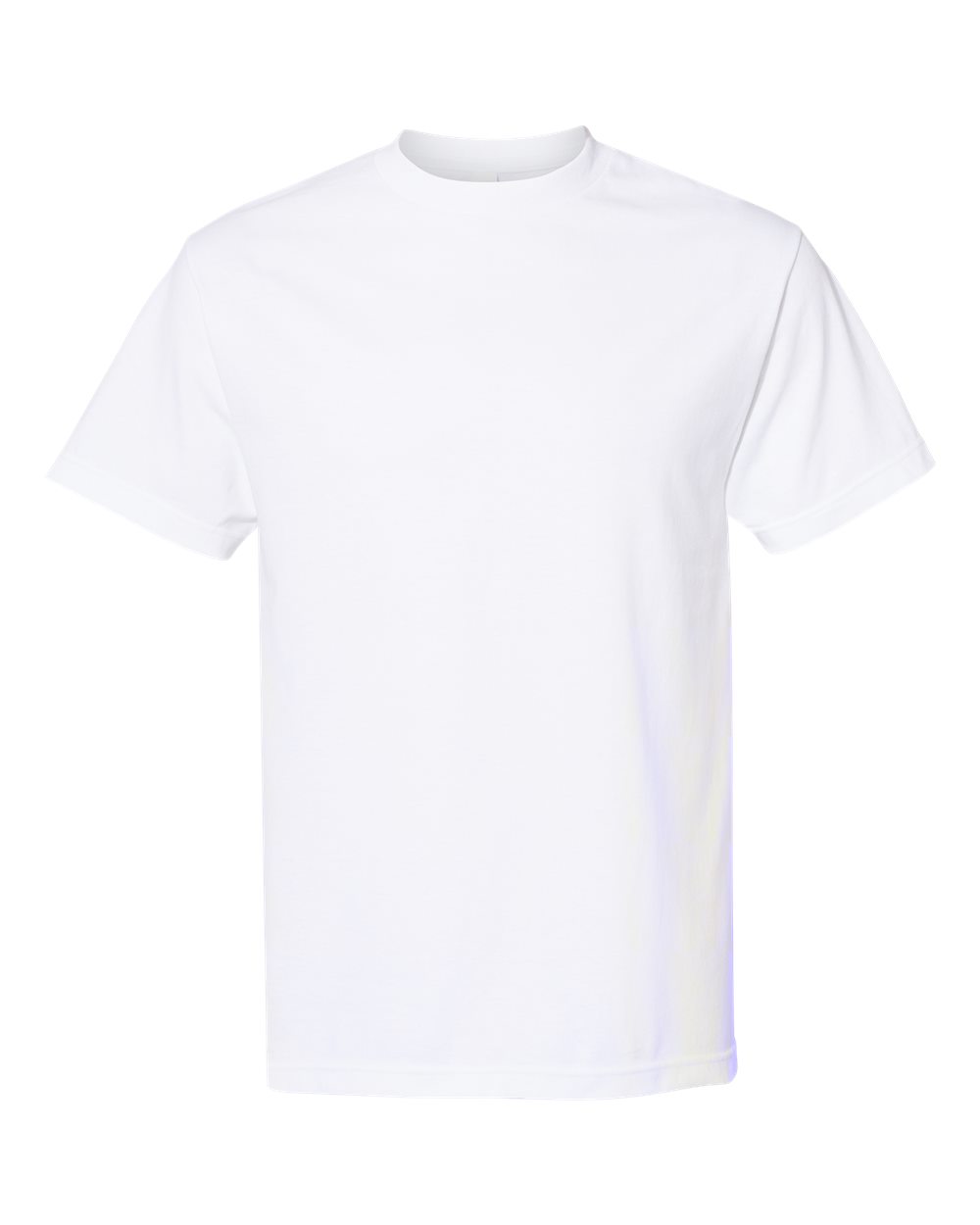 American Apparel T-Shirt White front