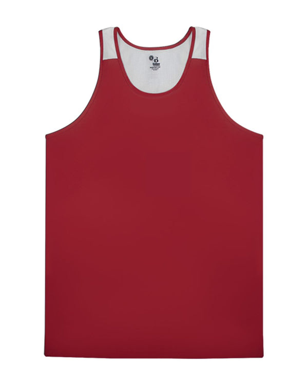 Alleson Athletic 2668 Youth Ventback Singlet