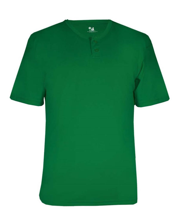 Alleson Athletic 2930 Youth B-Core Placket Jersey
