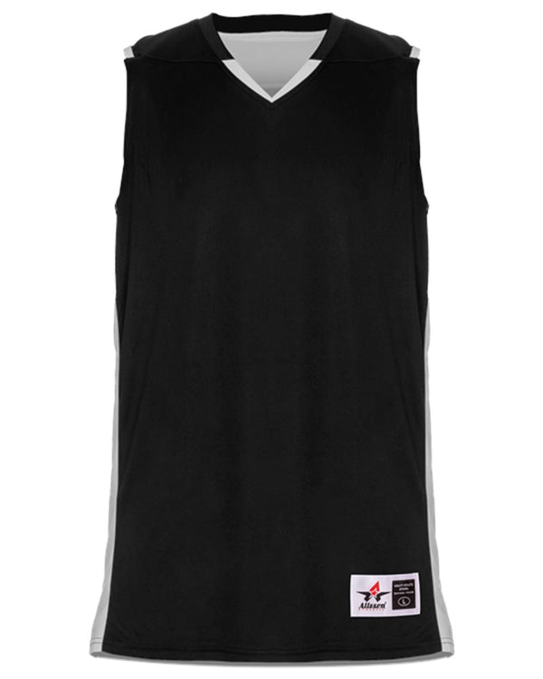 Alleson Athletic 590RSP Men's Crossover Reversible Jersey