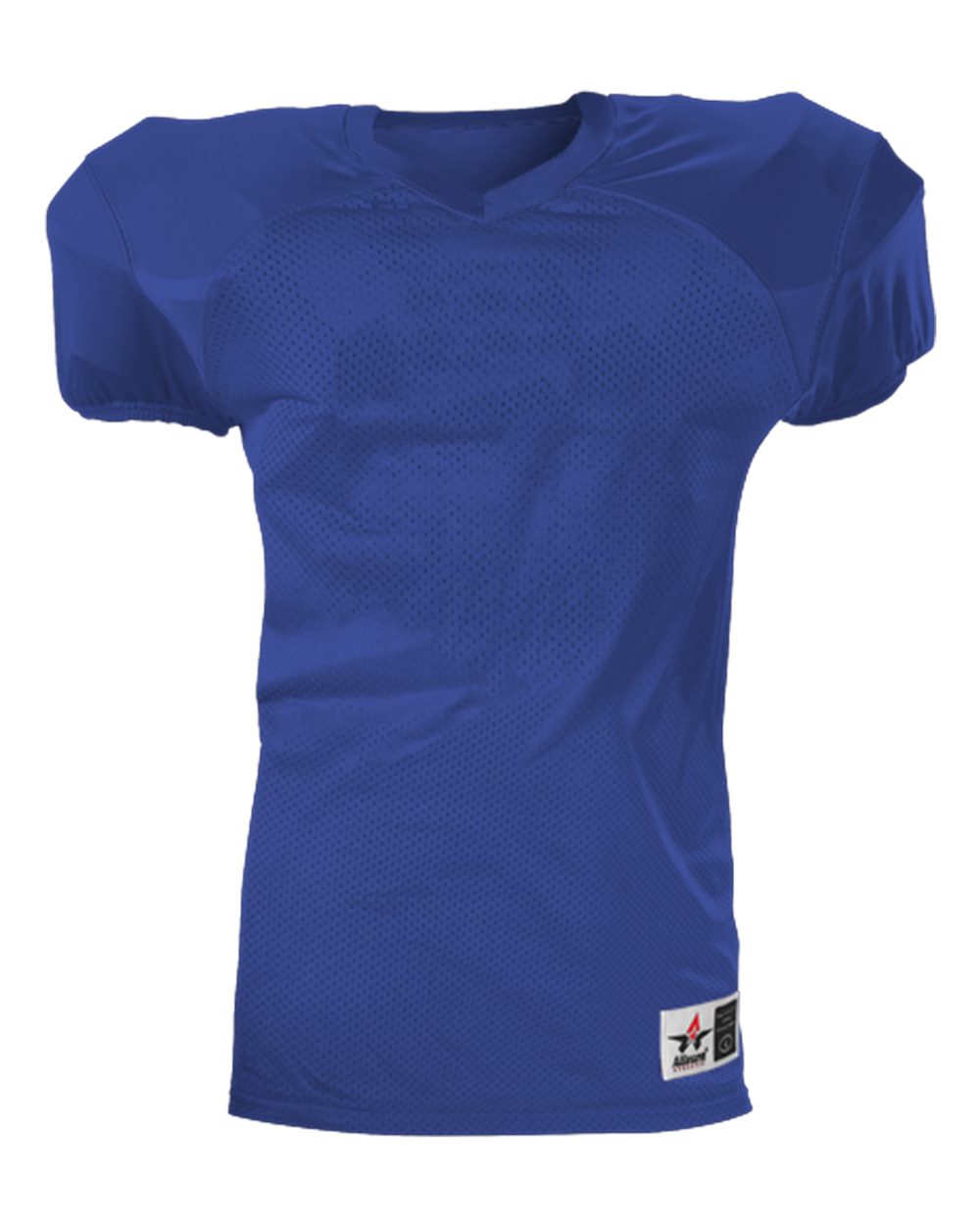 Alleson Athletic 751Y Youth Pro Game Football Jersey in Royal