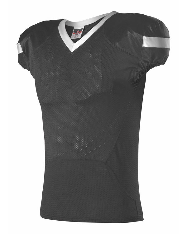 Alleson Athletic 754 Pro Flex Cut Belt Length Football Jersey