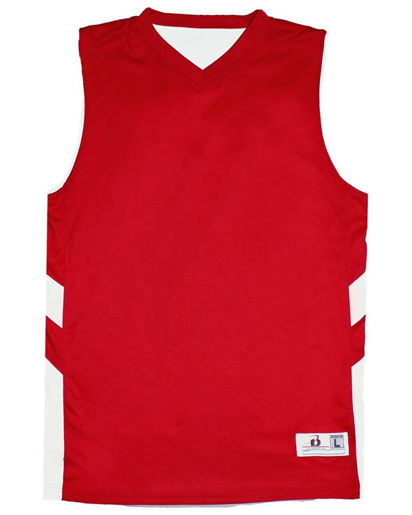 Alleson Athletic 8566 Men's B-Pivot Rev Tank Top