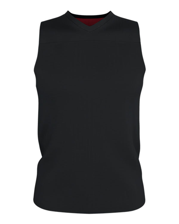 Alleson Athletic A105BA Men's Blank Reversible Game Jersey