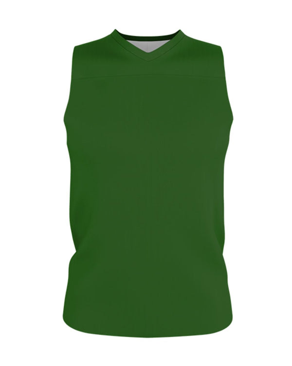 Alleson Athletic A105BY Youth Blank Reversible Game Jersey