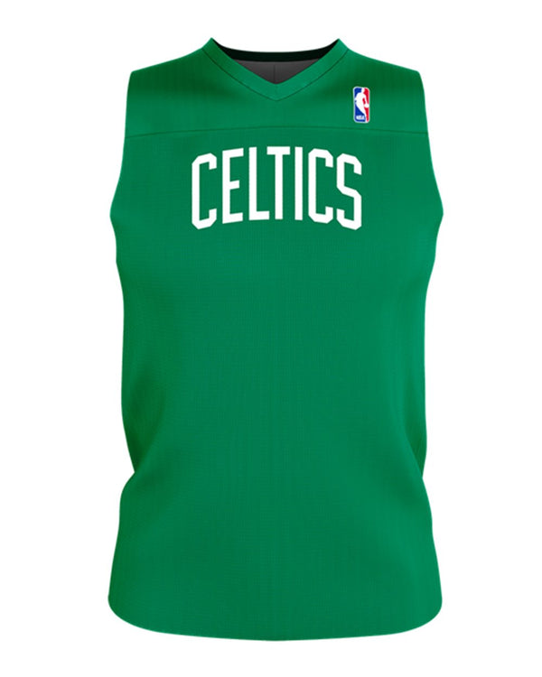 Alleson Athletic A105LA Men's NBA Logo'd Reversible Game Jersey
