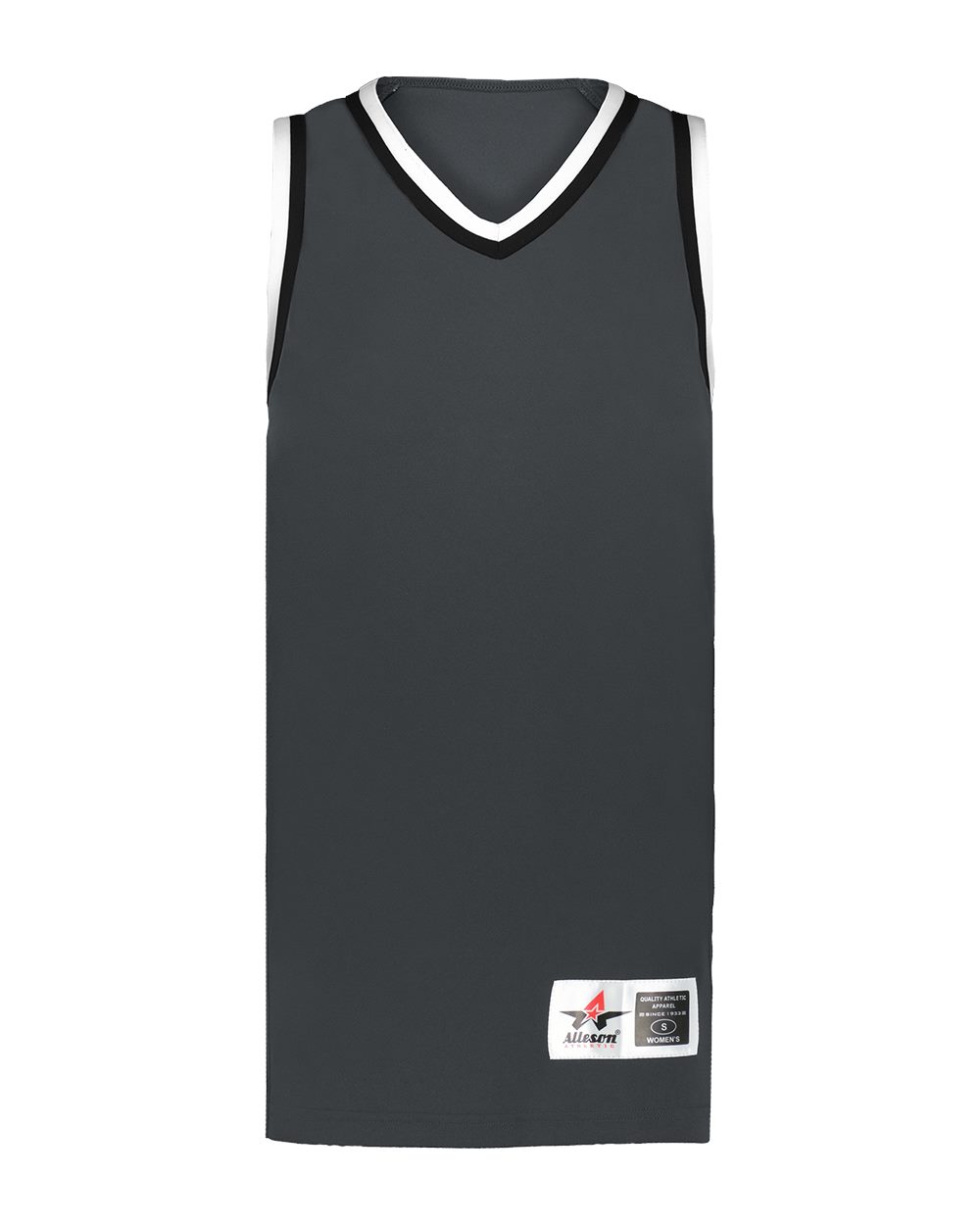 Alleson Athletic A55000 Women's Retro Basketball Jersey