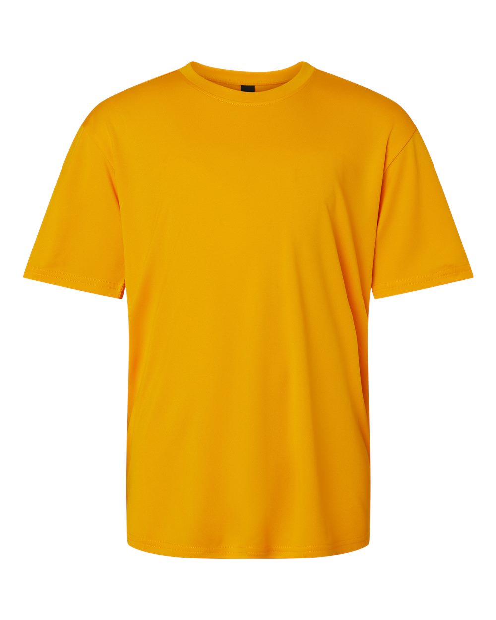AllPro 48000Y Youth Pro-Lock Performance T-Shirt in Gold