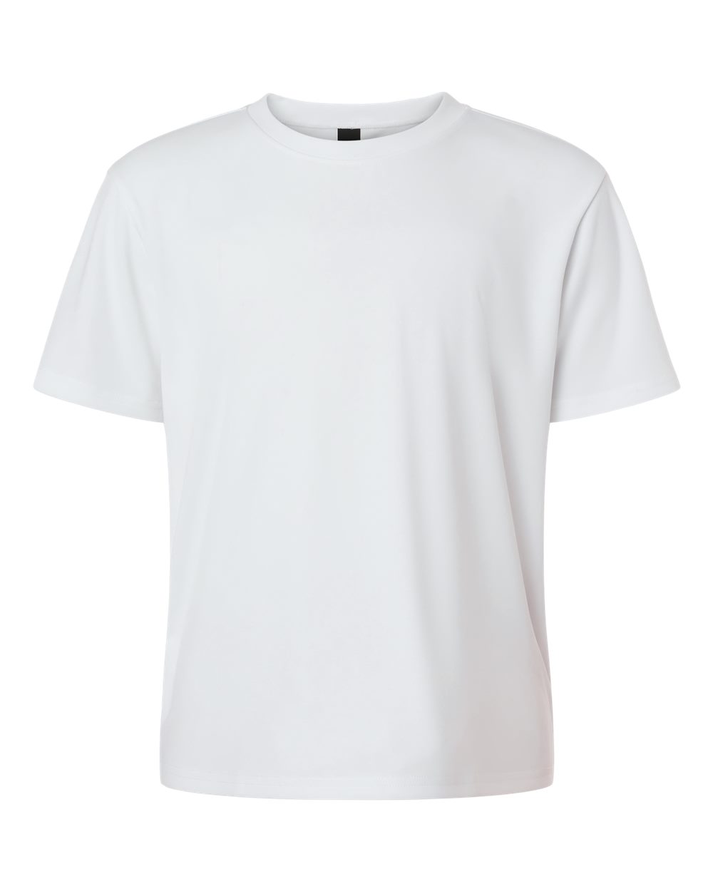 AllPro 48000Y Youth Pro-Lock Performance T-Shirt in White