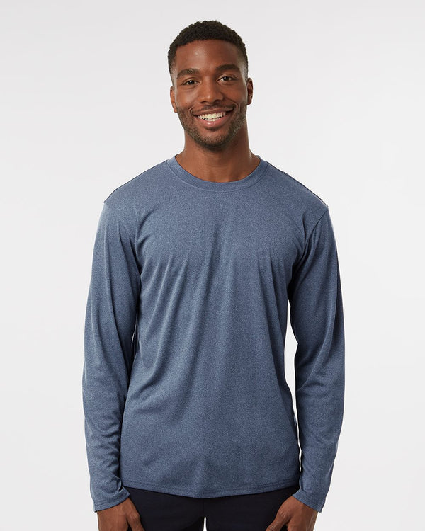AllPro 48400 Unisex Pro-Lock Performance Long Sleeve T-Shirt