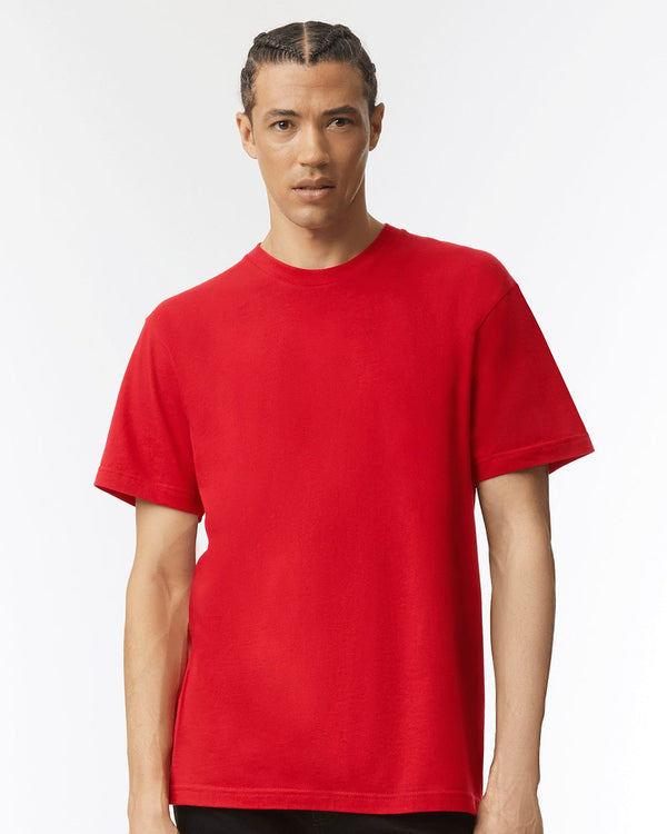 American Apparel 2001 Unisex Fine Jersey Tee