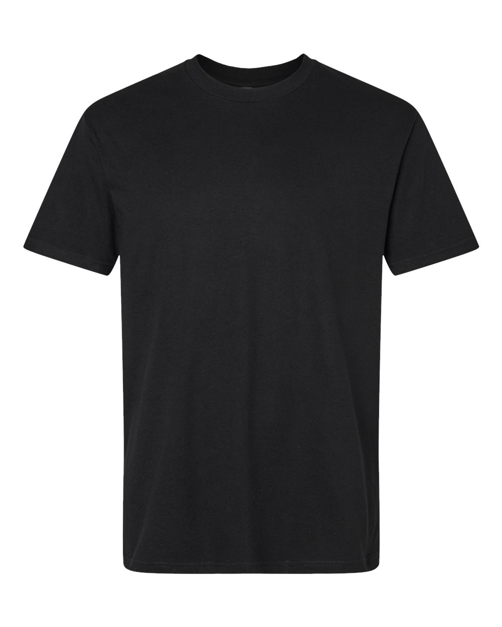 American Apparel 2001CVC Unisex CVC Tee in Black