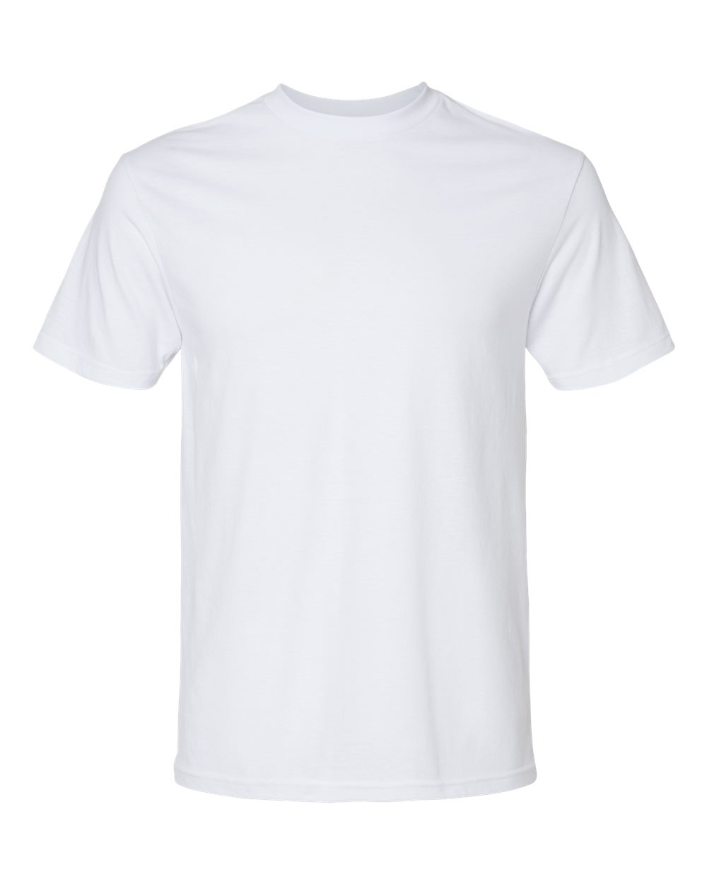 American Apparel 2001CVC Unisex CVC Tee in White