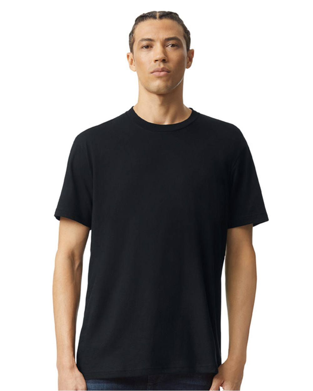 American Apparel 2001CVC Unisex CVC Tee