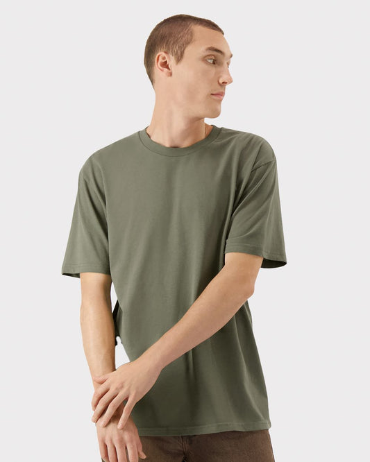 American Apparel 5389 Unisex Sueded Tee