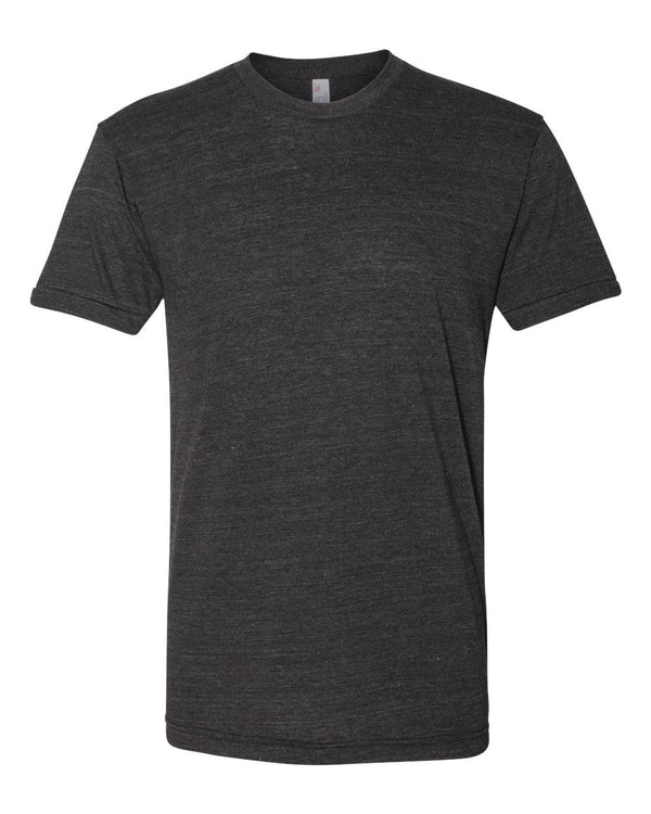 American Apparel TR401USA Unisex USA-Made Triblend Track Tee
