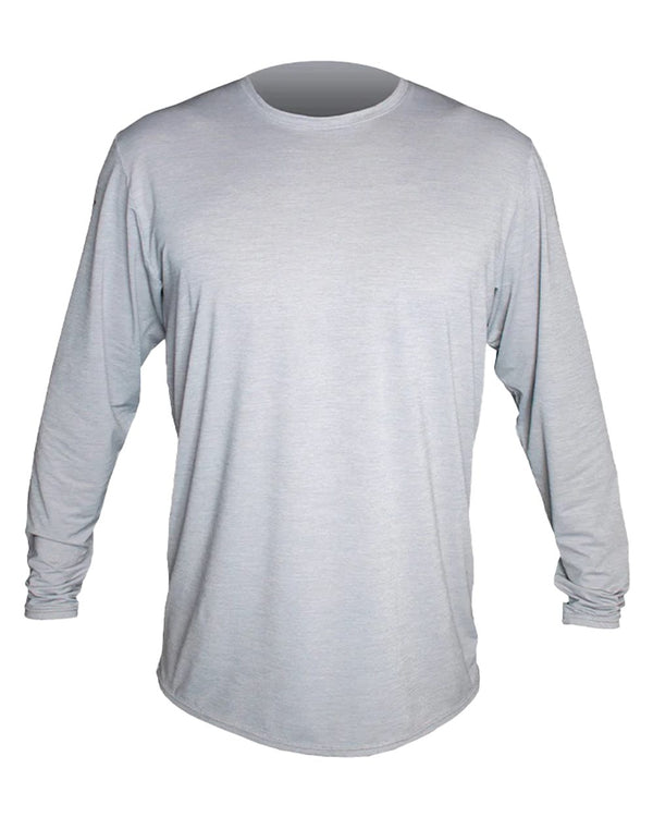 ANETIK MVLPRL8 Men's Low Pro Tech Long Sleeve T-Shirt