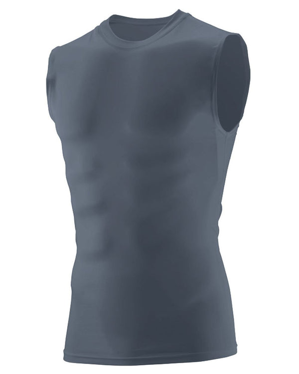 Augusta Sportswear 2603 Youth Hyperform Sleeveless Compression Shirt