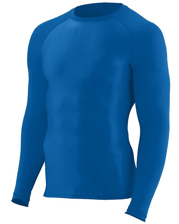 Augusta Sportswear 2605 Youth Hyperform Compression Long Sleeve Shirt