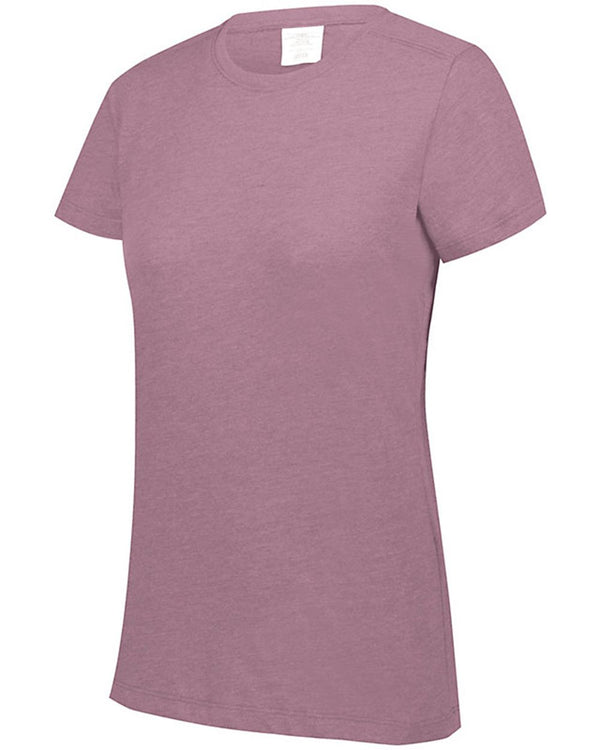 Augusta Sportswear 3067 Women's Triblend T-Shirt