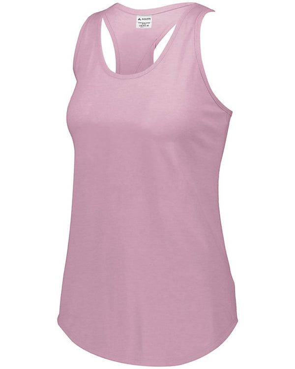 Augusta Sportswear 3078 Women's Lux Triblend Tank Top