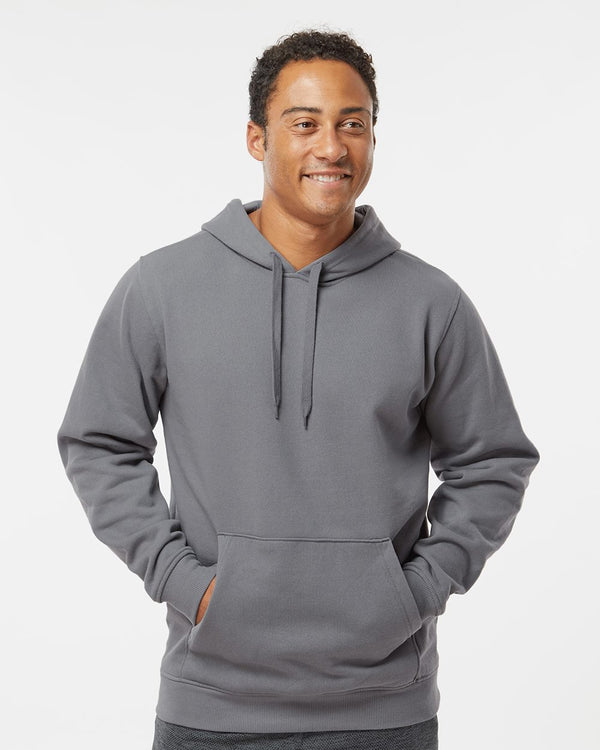 Augusta Sportswear 5414 Unisex 60/40 Fleece Hooded Sweatshirt