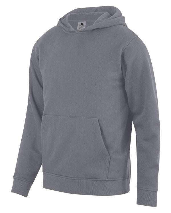 Augusta Sportswear 5415 Youth 60/40 Fleece Hooded Sweatshirt