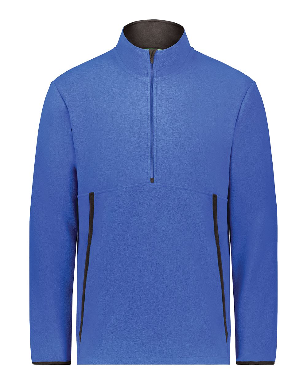 Augusta Sportswear 6856 Youth Eco Revive™ Polar Fleece Quarter-Zip Pullover