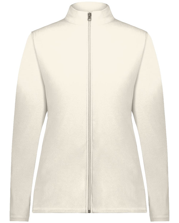 Augusta Sportswear 6862 Women's Eco Revive™ Micro-Lite Fleece Full-Zip Jacket