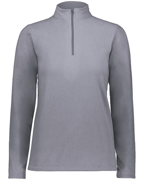 Augusta Sportswear 6864 Women's Eco Revive™ Micro-Lite Fleece Quarter-Zip Pullover