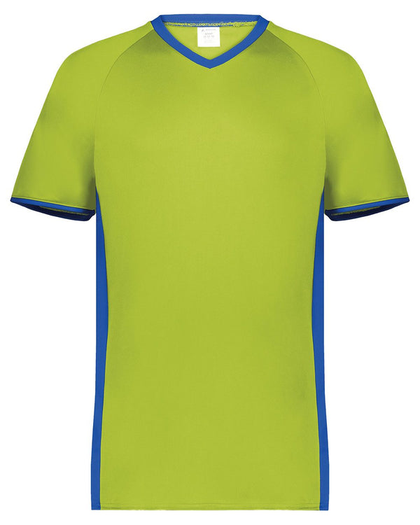 Augusta Sportswear 6908 Youth Cutter V-Neck Jersey