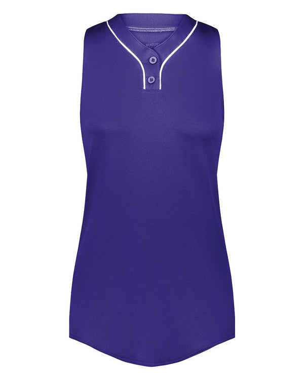 Augusta Sportswear 6913 Women's Cutter Jersey