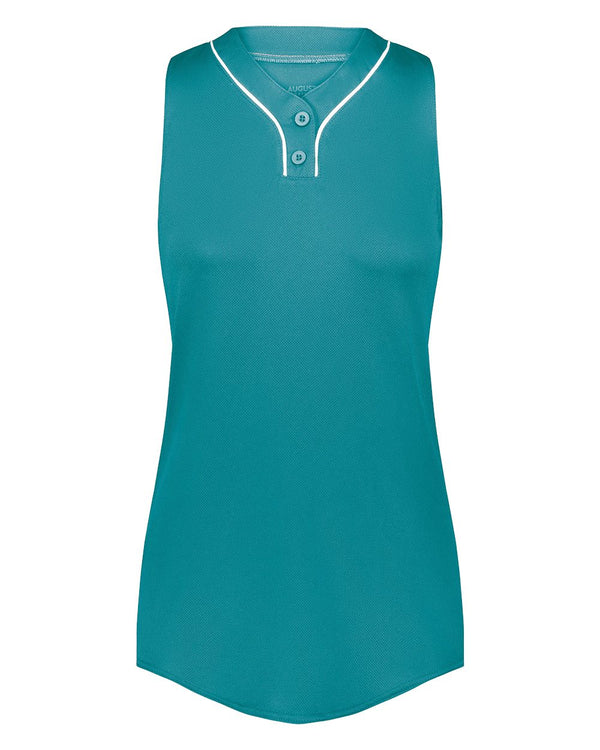 Augusta Sportswear 6914 Girls' Cutter Jersey