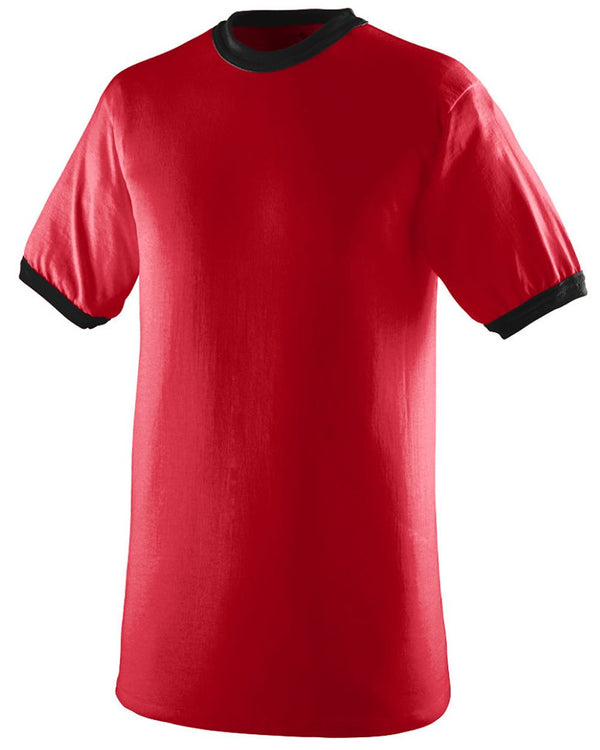 Augusta Sportswear 711 Youth Ringer T-Shirt