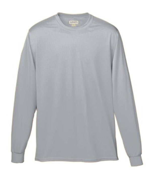 Augusta Sportswear 789 Youth Nexgen Performance Long Sleeve T-Shirt