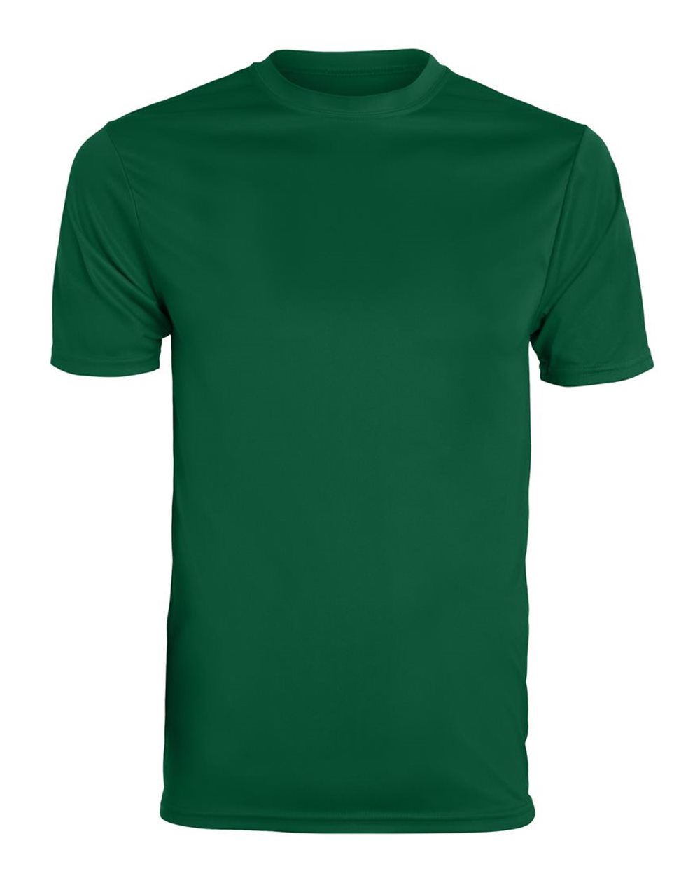 Augusta Sportswear 791 Youth Nexgen Performance T-Shirt in Dark Green
