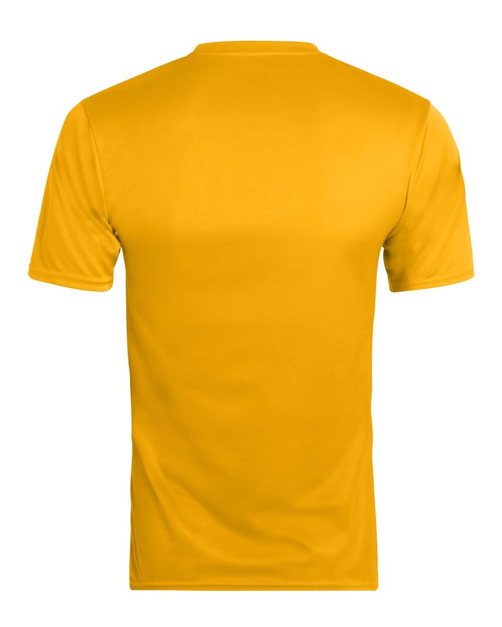 Augusta Sportswear 791 Youth Nexgen Performance T-Shirt in Gold, back