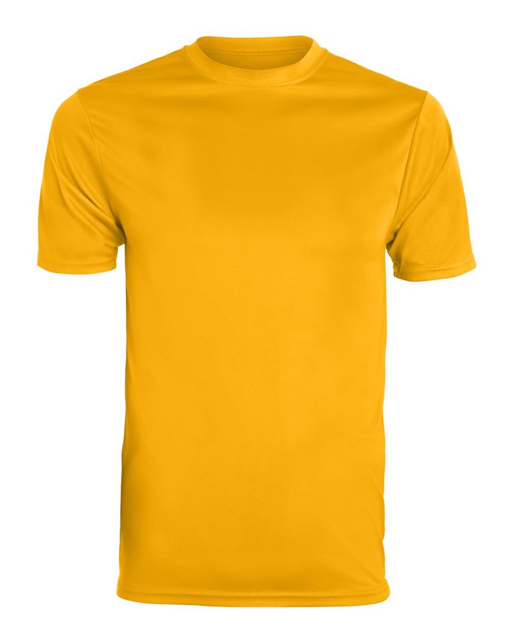 Augusta Sportswear 791 Youth Nexgen Performance T-Shirt in Gold