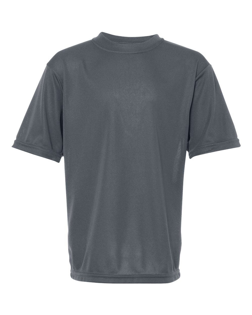Augusta Sportswear 791 Youth Nexgen Performance T-Shirt in Graphite