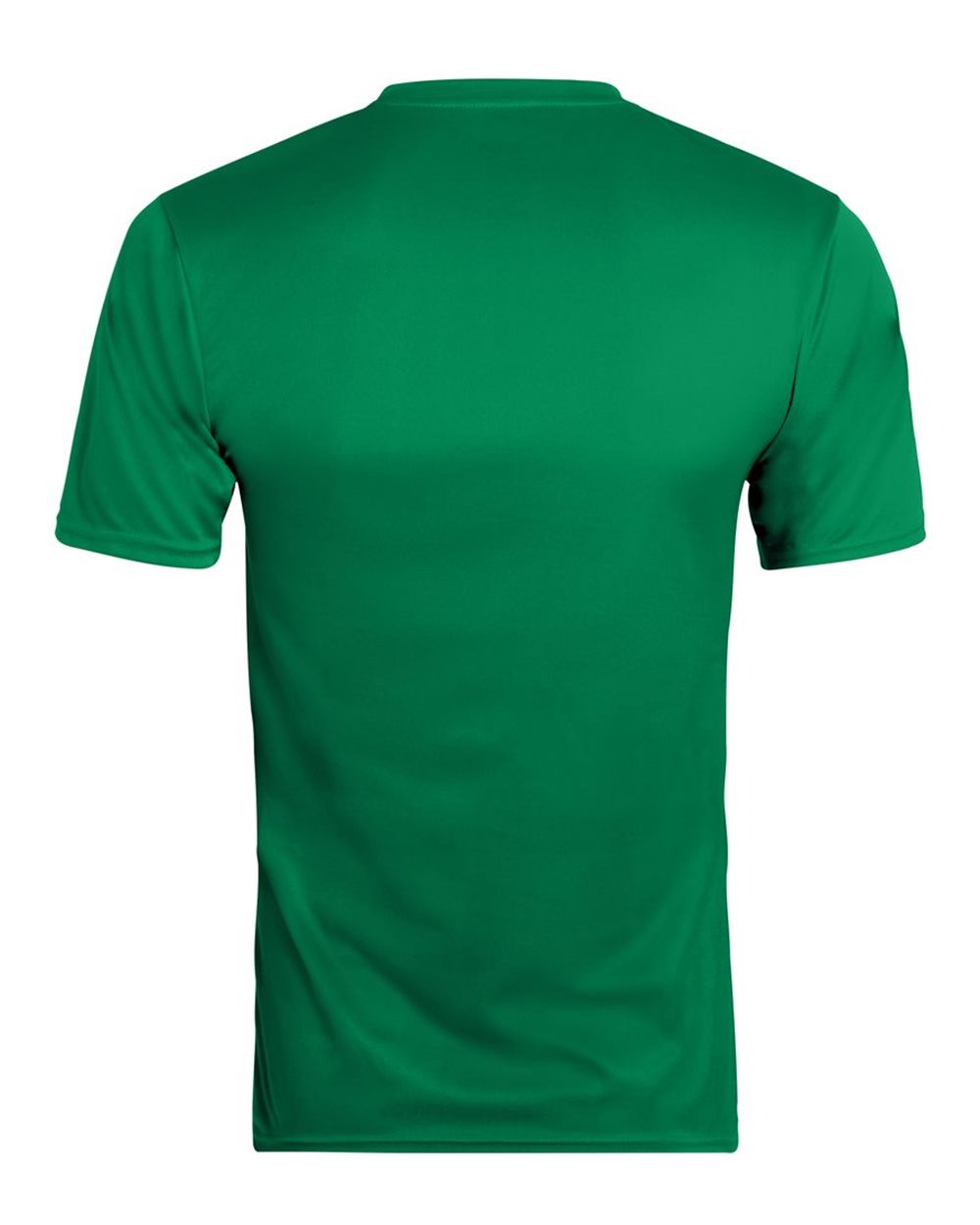 Augusta Sportswear 791 Youth Nexgen Performance T-Shirt in Kelly, back